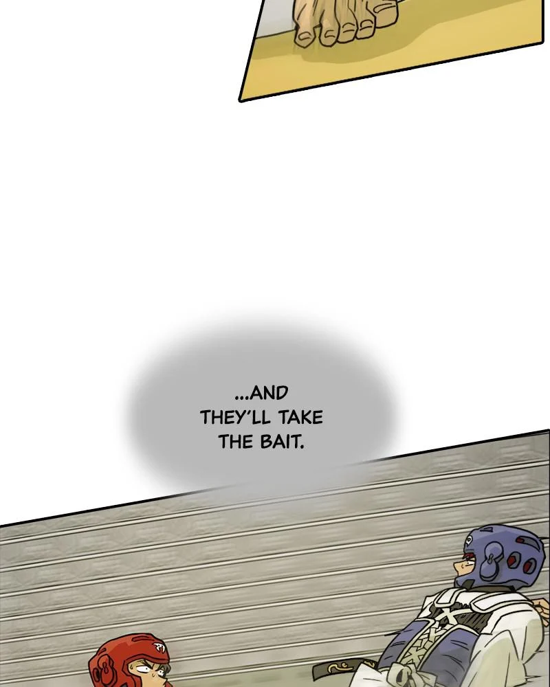 Taekwondo Kid Chapter 30 - Page 8
