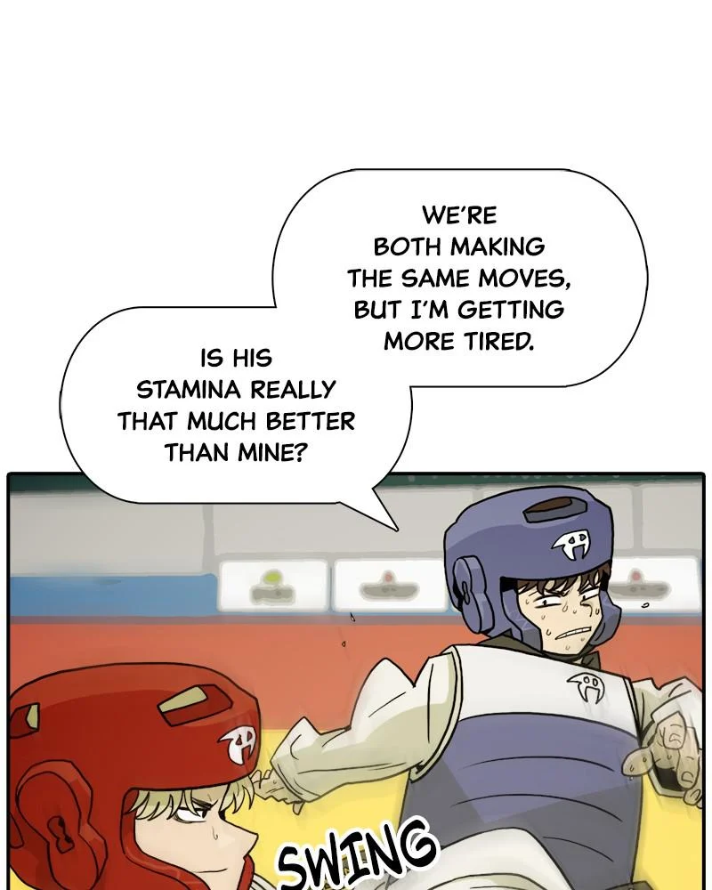 Taekwondo Kid Chapter 30 - Page 71
