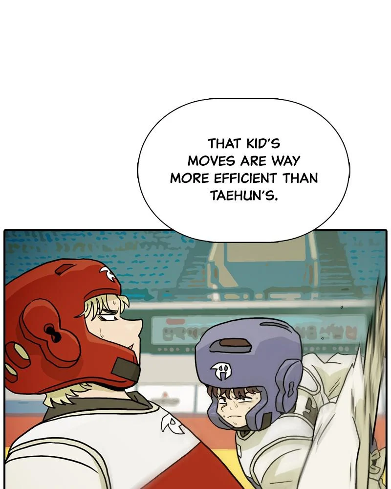 Taekwondo Kid Chapter 30 - Page 79