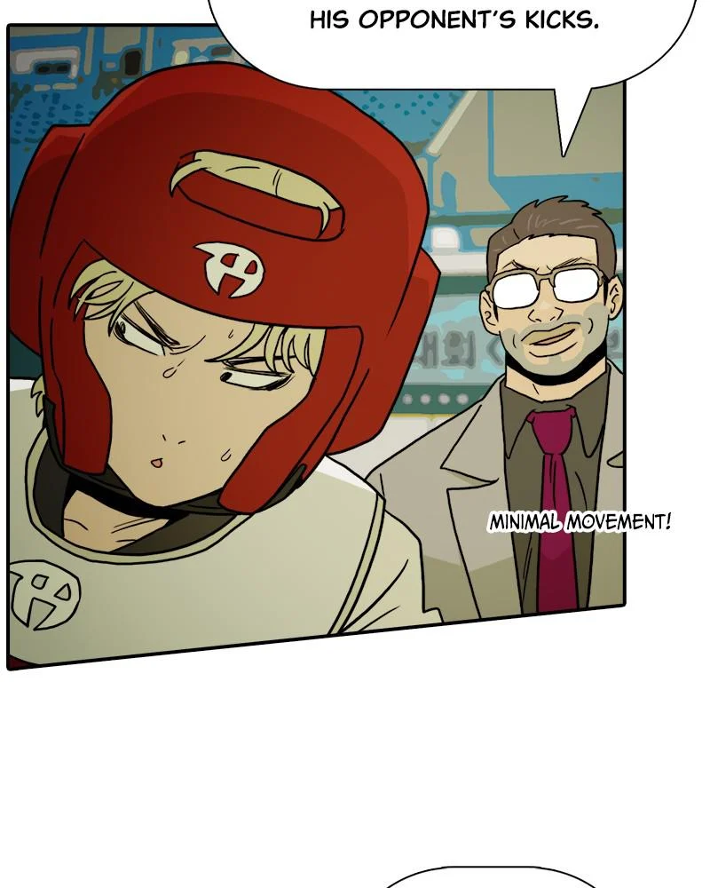 Taekwondo Kid Chapter 30 - Page 81