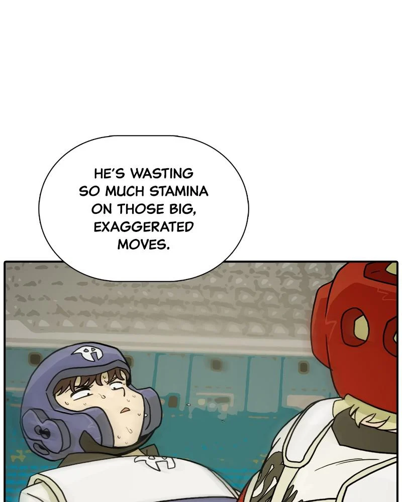 Taekwondo Kid Chapter 30 - Page 83