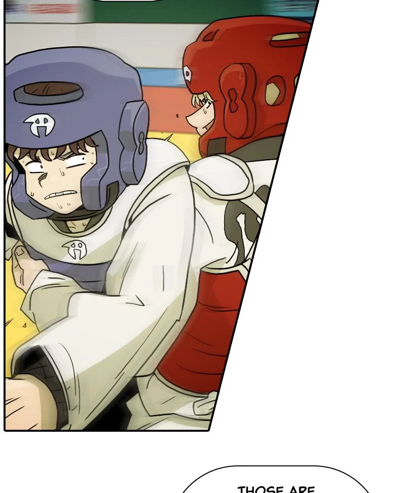 Taekwondo Kid Chapter 30 - Page 85