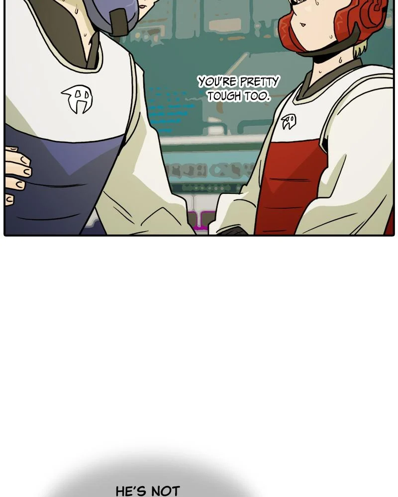 Taekwondo Kid Chapter 30 - Page 92