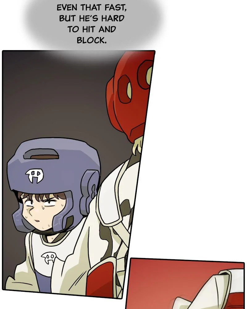 Taekwondo Kid Chapter 30 - Page 93