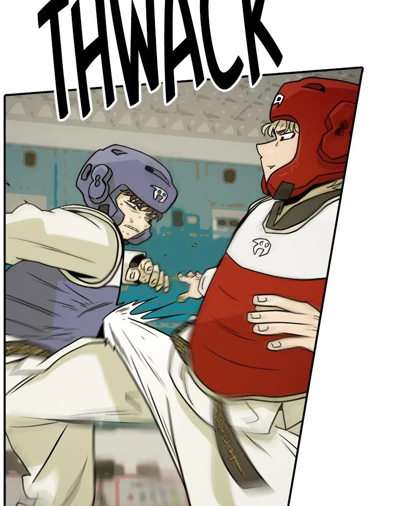 Taekwondo Kid Chapter 30 - Page 100