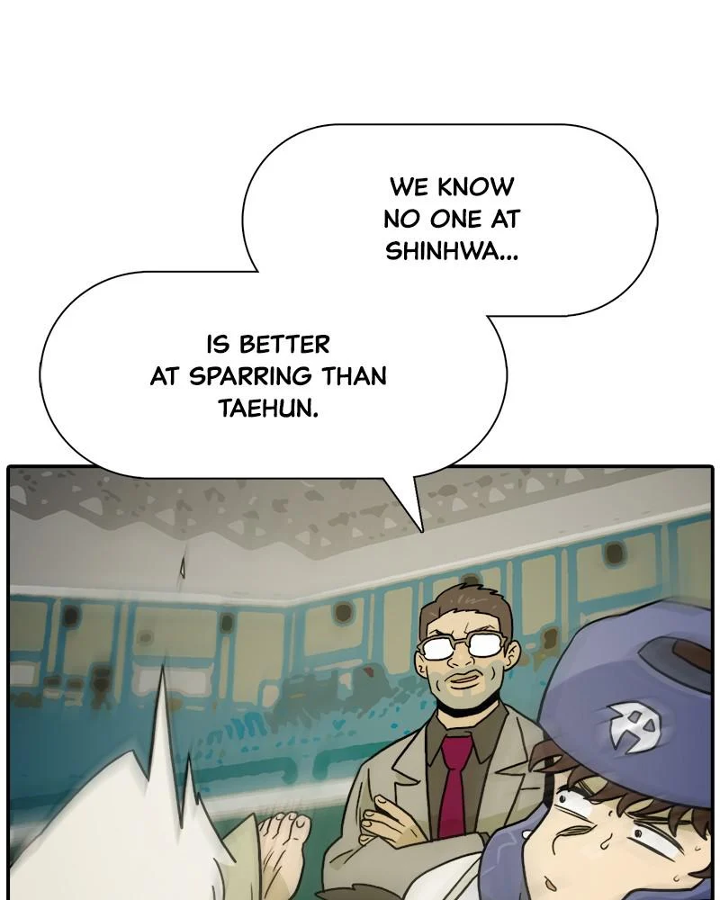 Taekwondo Kid Chapter 31 - Page 1