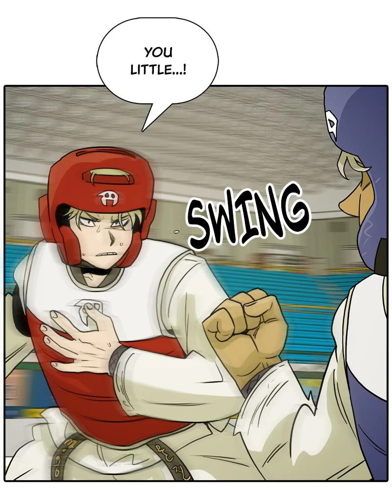 Taekwondo Kid Chapter 31 - Page 104