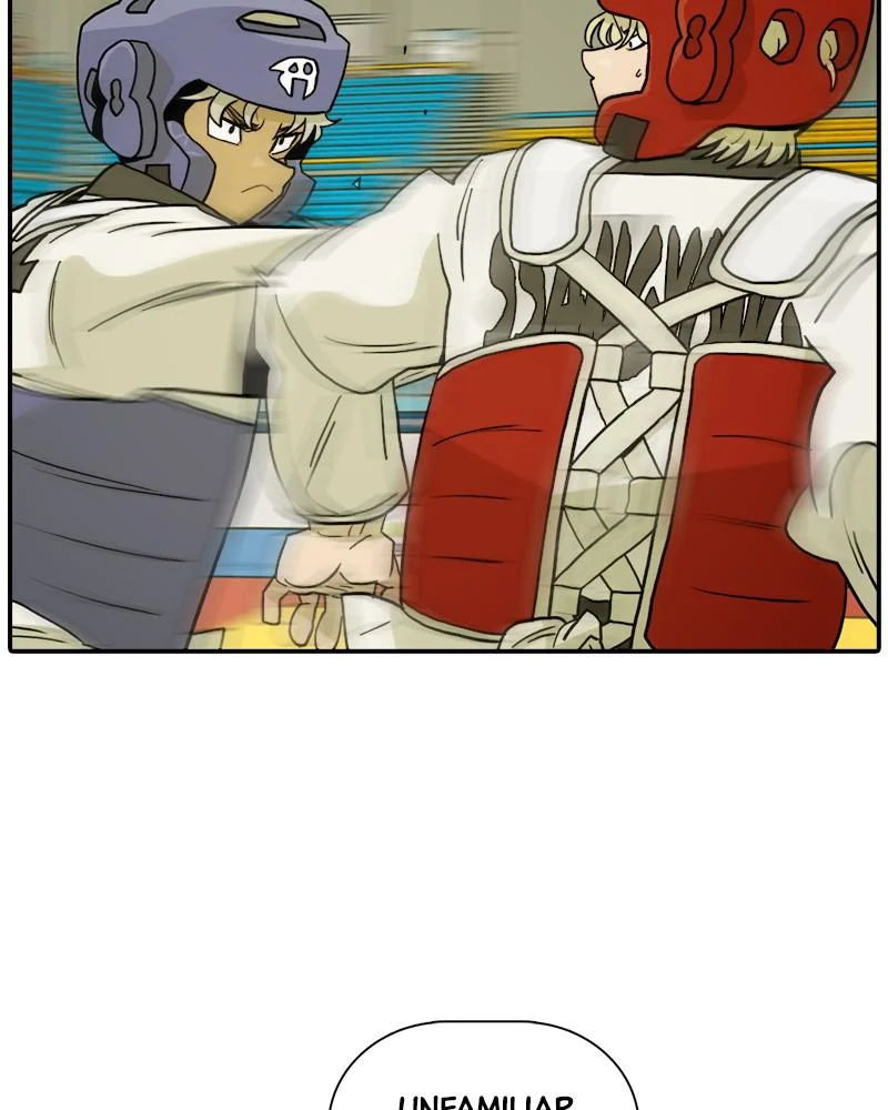 Taekwondo Kid Chapter 31 - Page 114