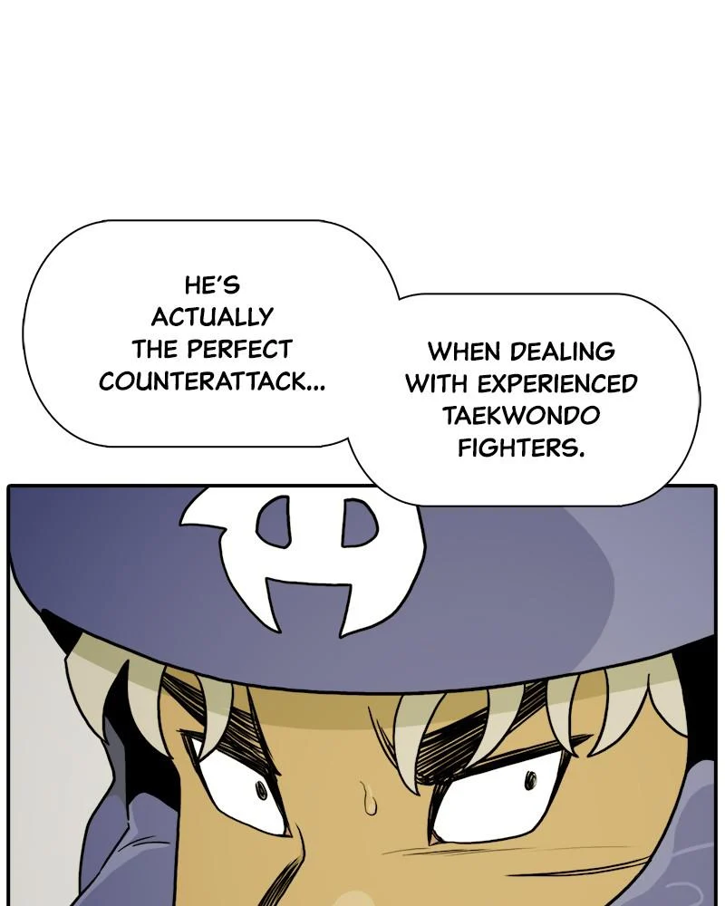 Taekwondo Kid Chapter 31 - Page 120