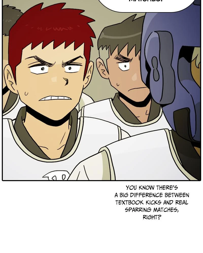 Taekwondo Kid Chapter 31 - Page 3