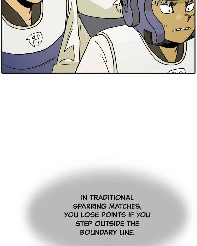 Taekwondo Kid Chapter 31 - Page 21
