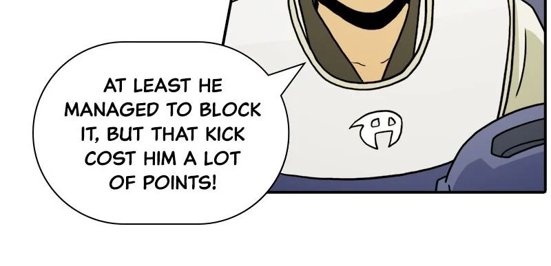 Taekwondo Kid Chapter 31 - Page 35