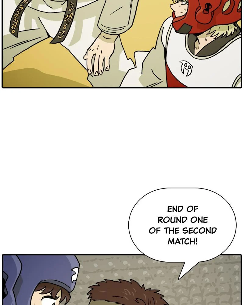 Taekwondo Kid Chapter 31 - Page 37