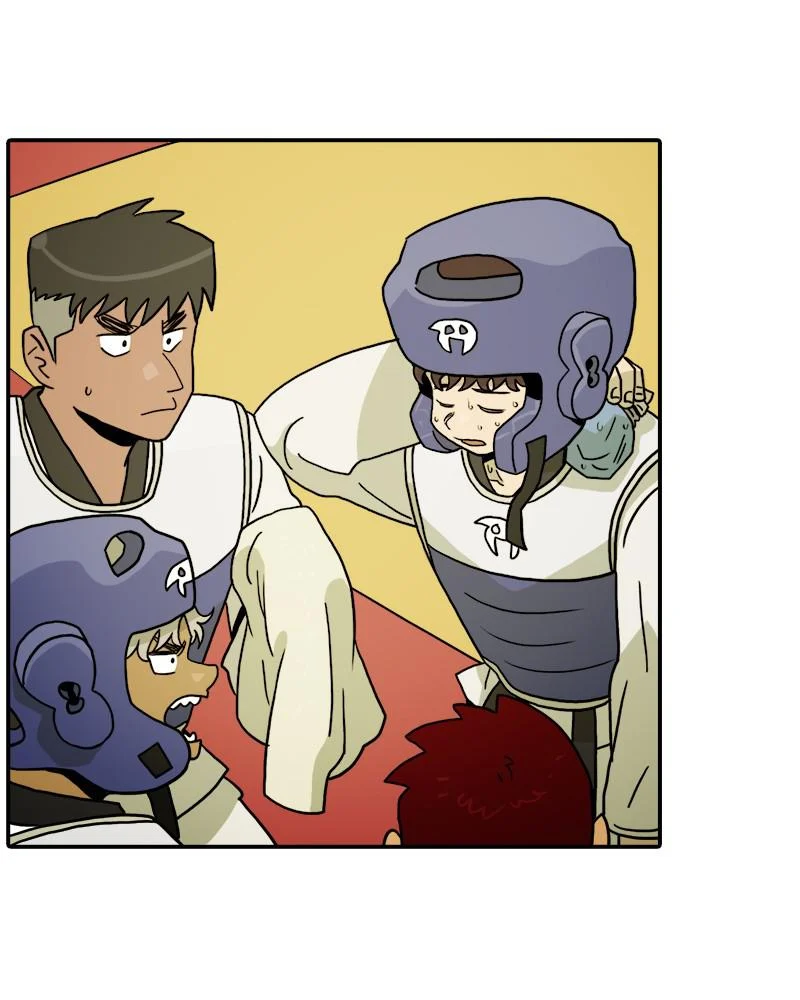 Taekwondo Kid Chapter 31 - Page 39