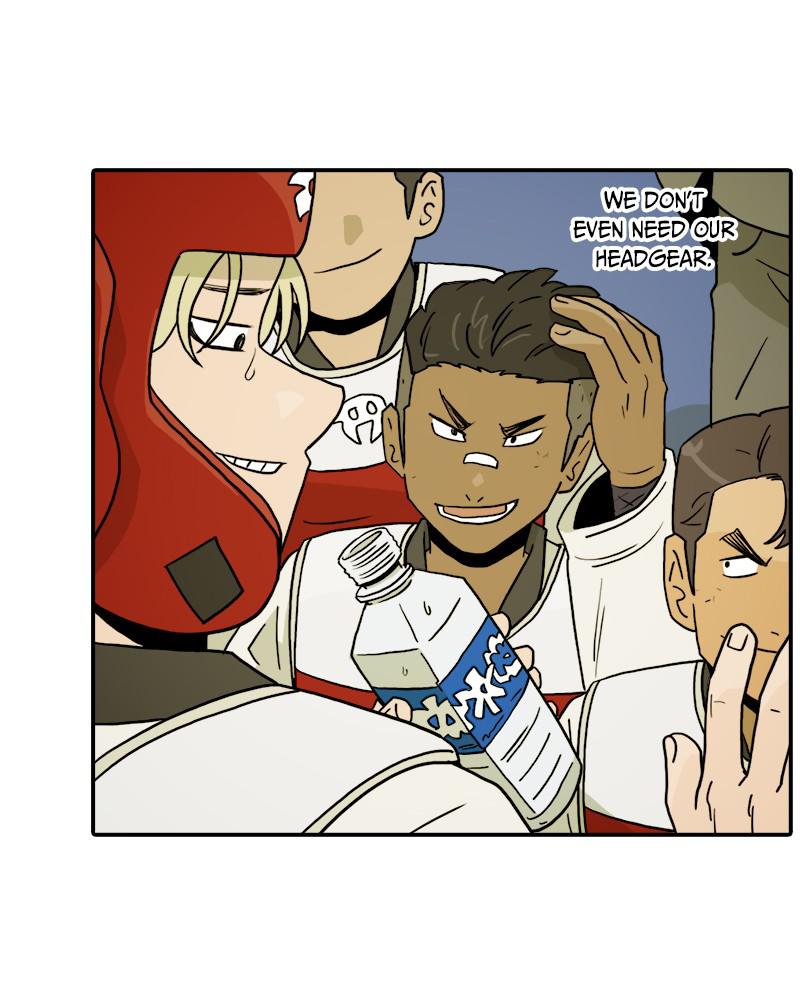 Taekwondo Kid Chapter 31 - Page 40