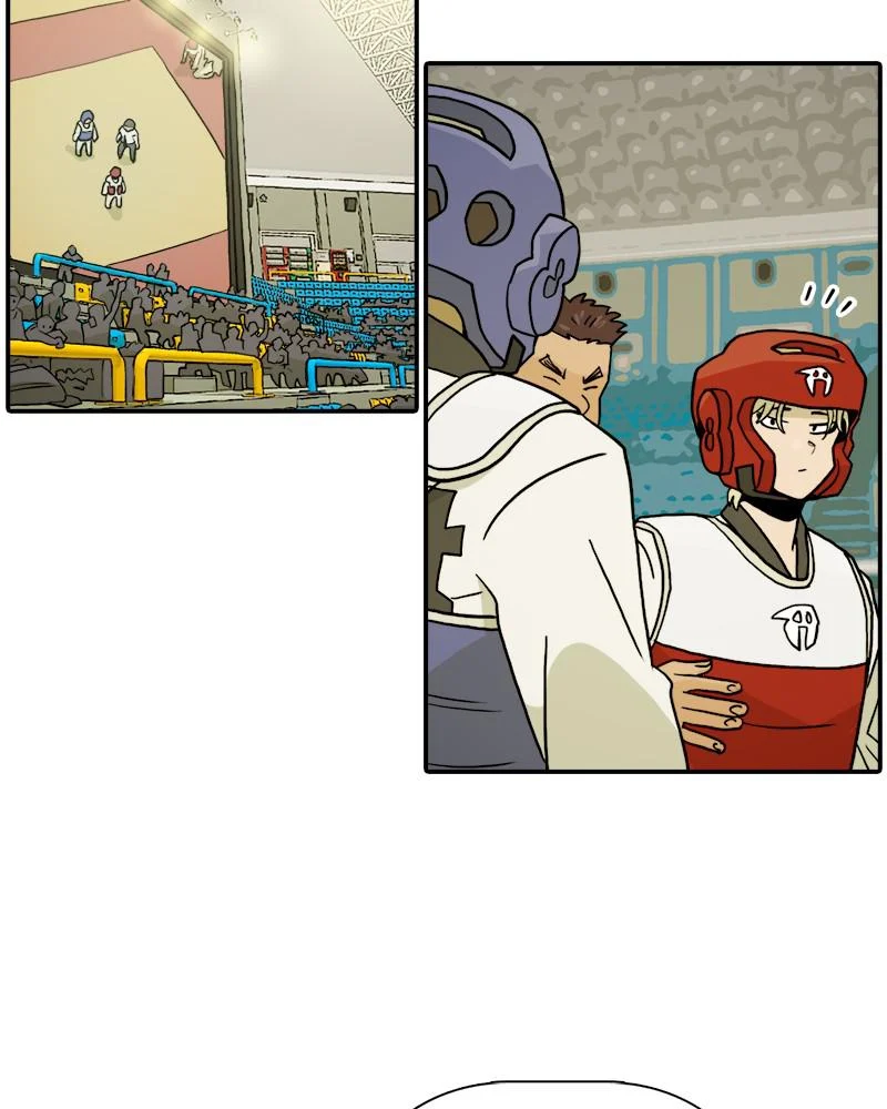 Taekwondo Kid Chapter 31 - Page 49