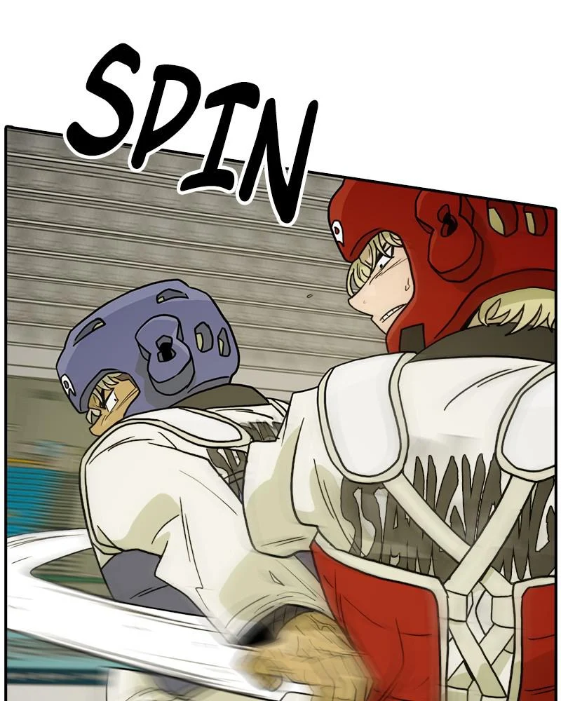 Taekwondo Kid Chapter 31 - Page 65