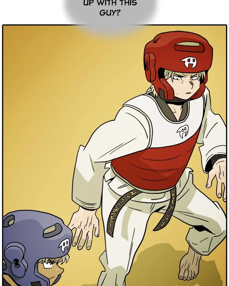 Taekwondo Kid Chapter 31 - Page 77