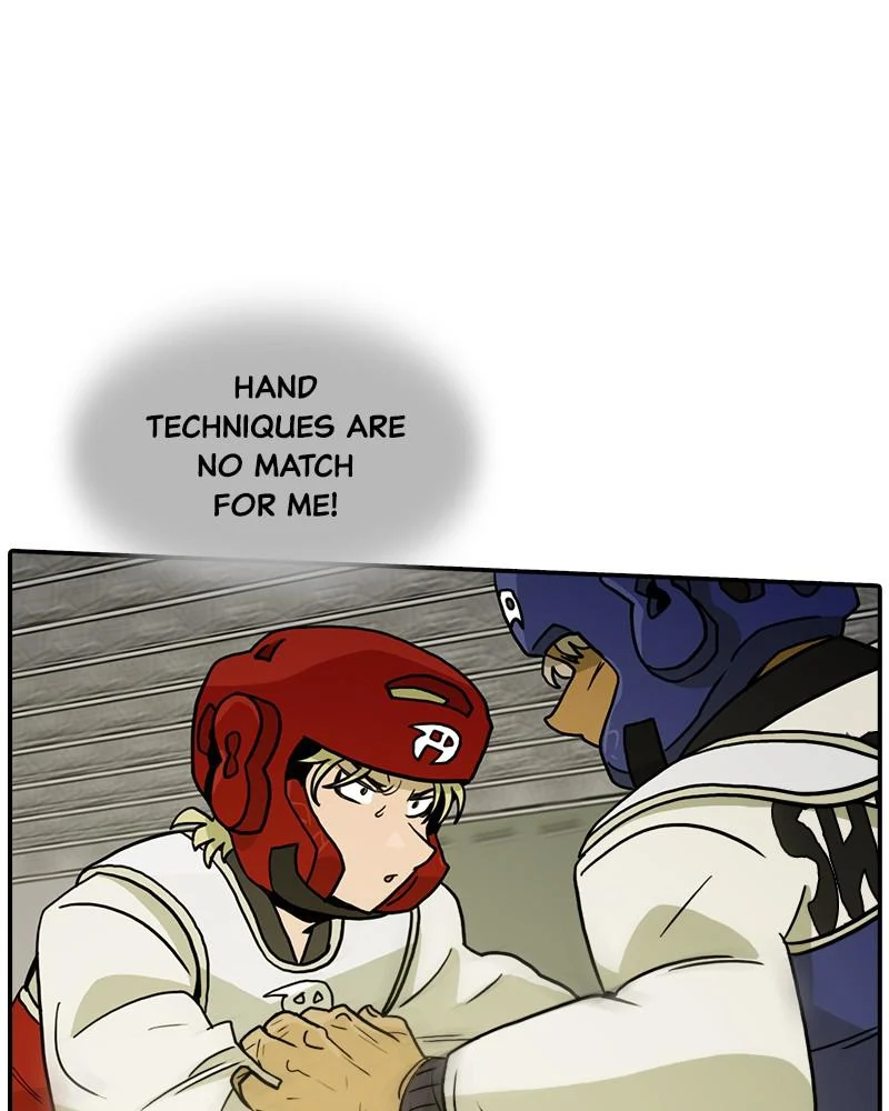 Taekwondo Kid Chapter 31 - Page 89