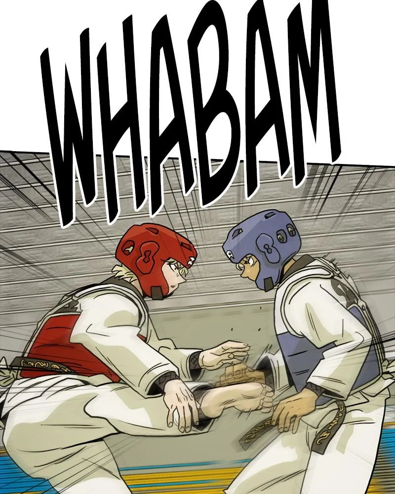 Taekwondo Kid Chapter 31 - Page 92