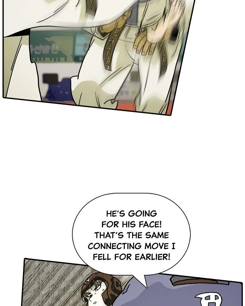 Taekwondo Kid Chapter 31 - Page 95