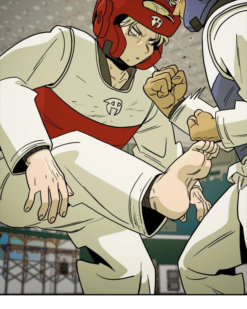 Taekwondo Kid Chapter 31 - Page 100