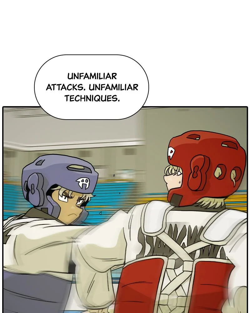 Taekwondo Kid Chapter 32 - Page 1