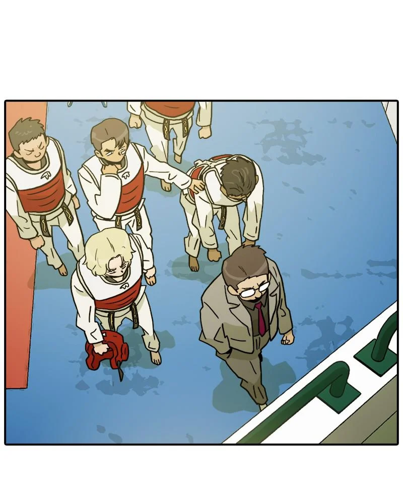 Taekwondo Kid Chapter 32 - Page 109
