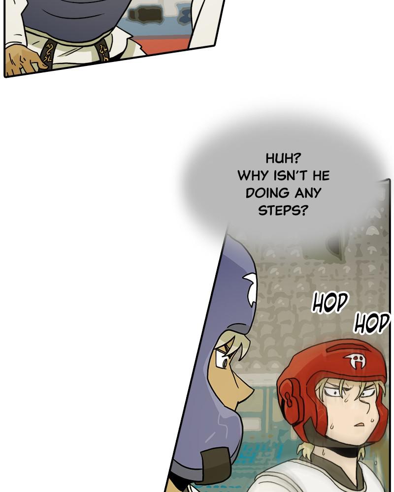 Taekwondo Kid Chapter 32 - Page 17