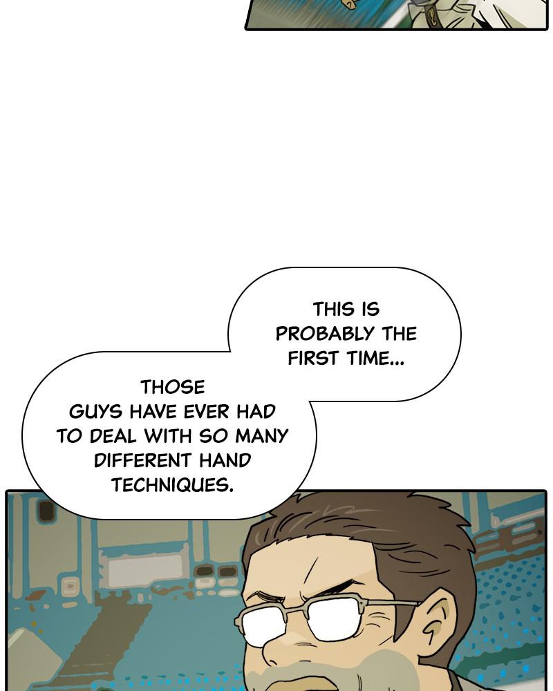 Taekwondo Kid Chapter 32 - Page 4