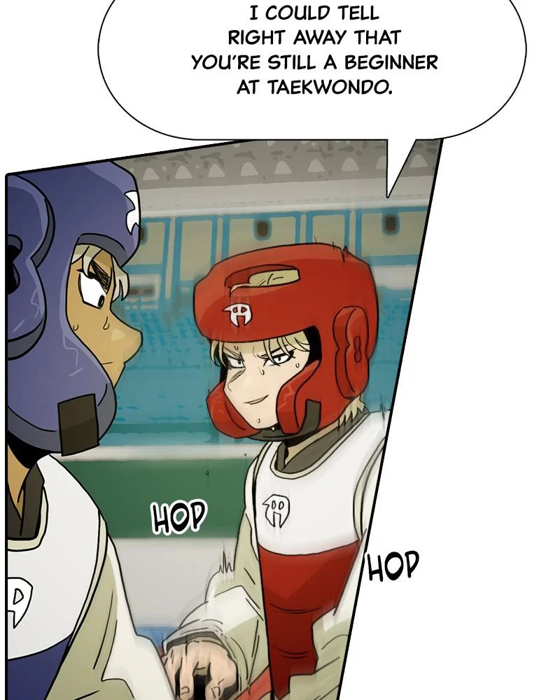 Taekwondo Kid Chapter 32 - Page 36