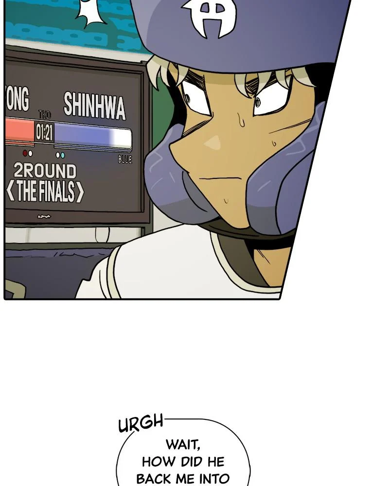Taekwondo Kid Chapter 32 - Page 40