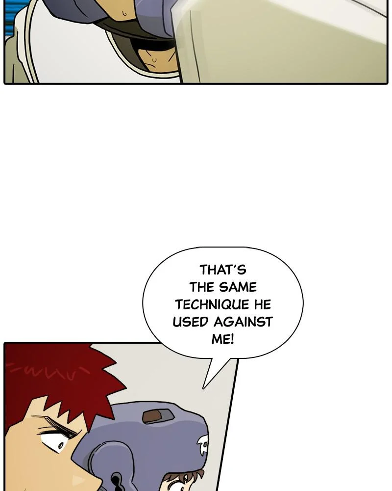 Taekwondo Kid Chapter 32 - Page 43