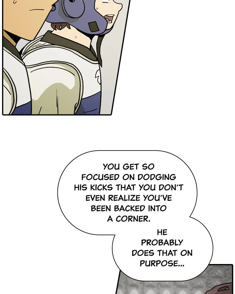 Taekwondo Kid Chapter 32 - Page 44