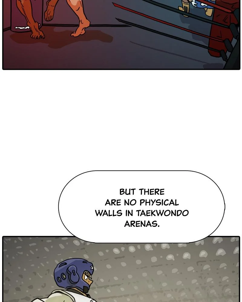 Taekwondo Kid Chapter 32 - Page 48