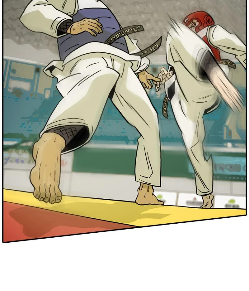 Taekwondo Kid Chapter 32 - Page 49