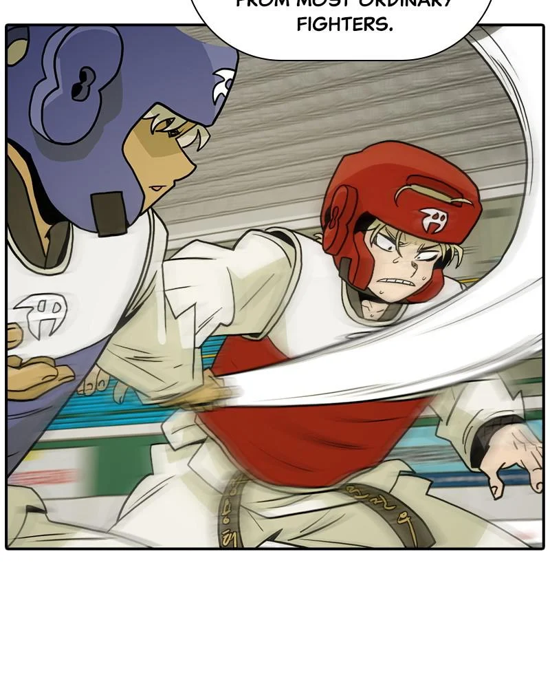 Taekwondo Kid Chapter 32 - Page 6