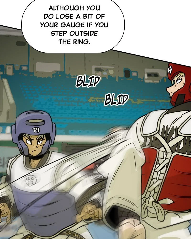 Taekwondo Kid Chapter 32 - Page 52
