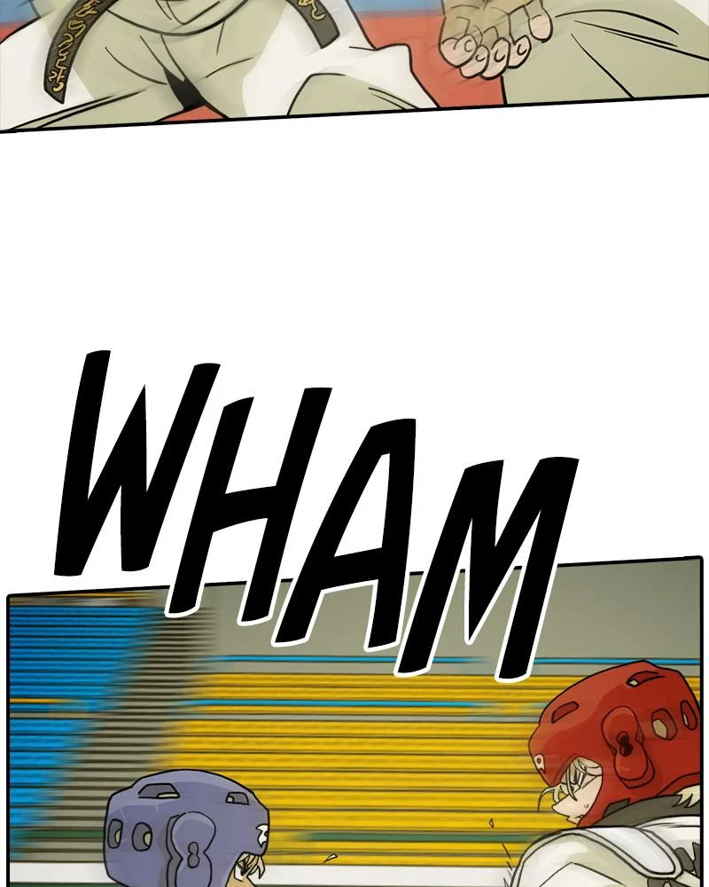 Taekwondo Kid Chapter 32 - Page 53