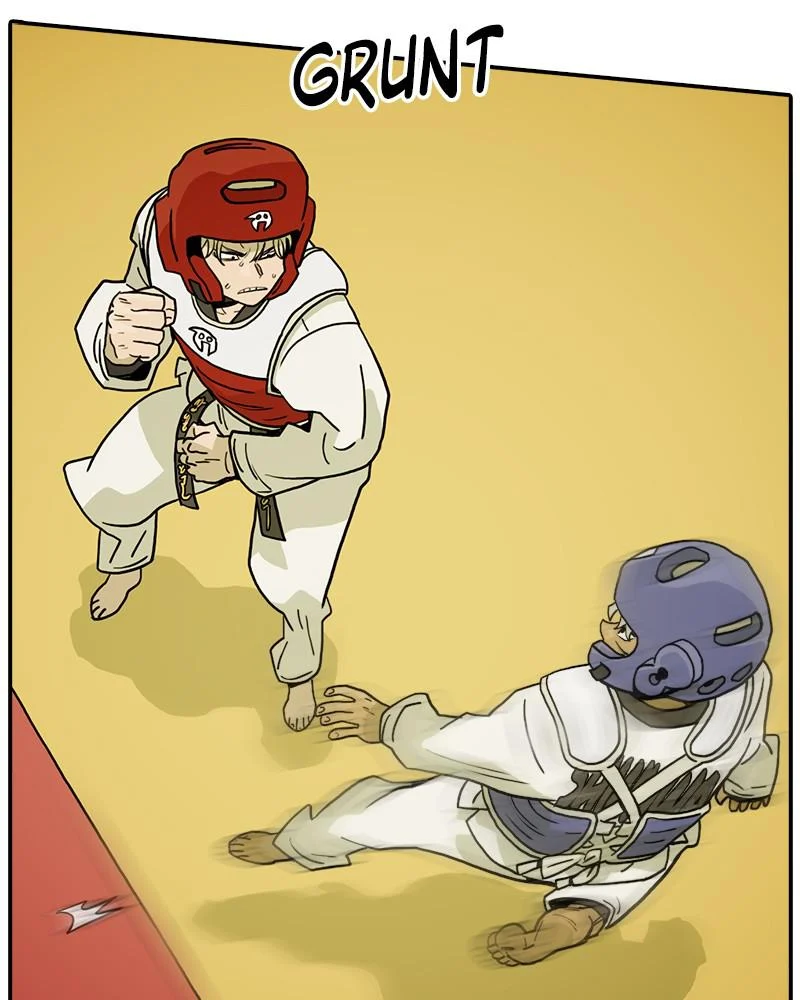 Taekwondo Kid Chapter 32 - Page 55