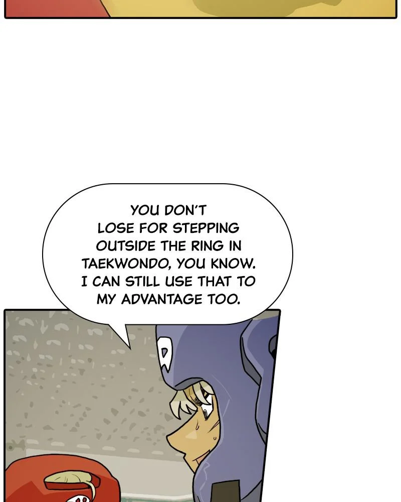 Taekwondo Kid Chapter 32 - Page 56