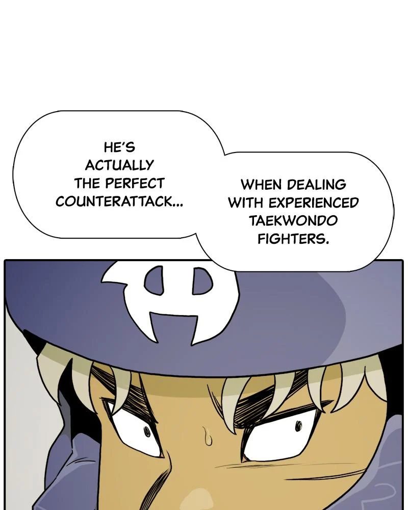Taekwondo Kid Chapter 32 - Page 7