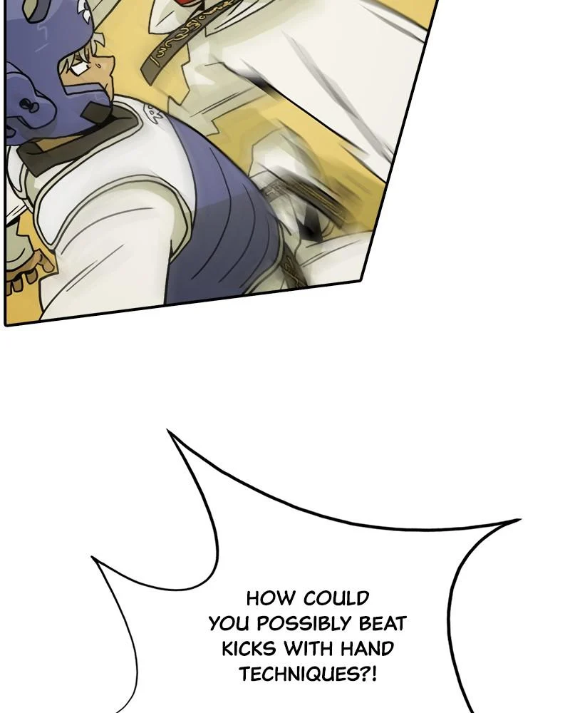 Taekwondo Kid Chapter 32 - Page 61