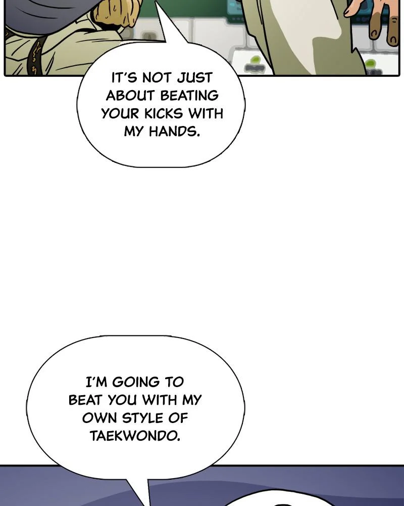 Taekwondo Kid Chapter 32 - Page 68