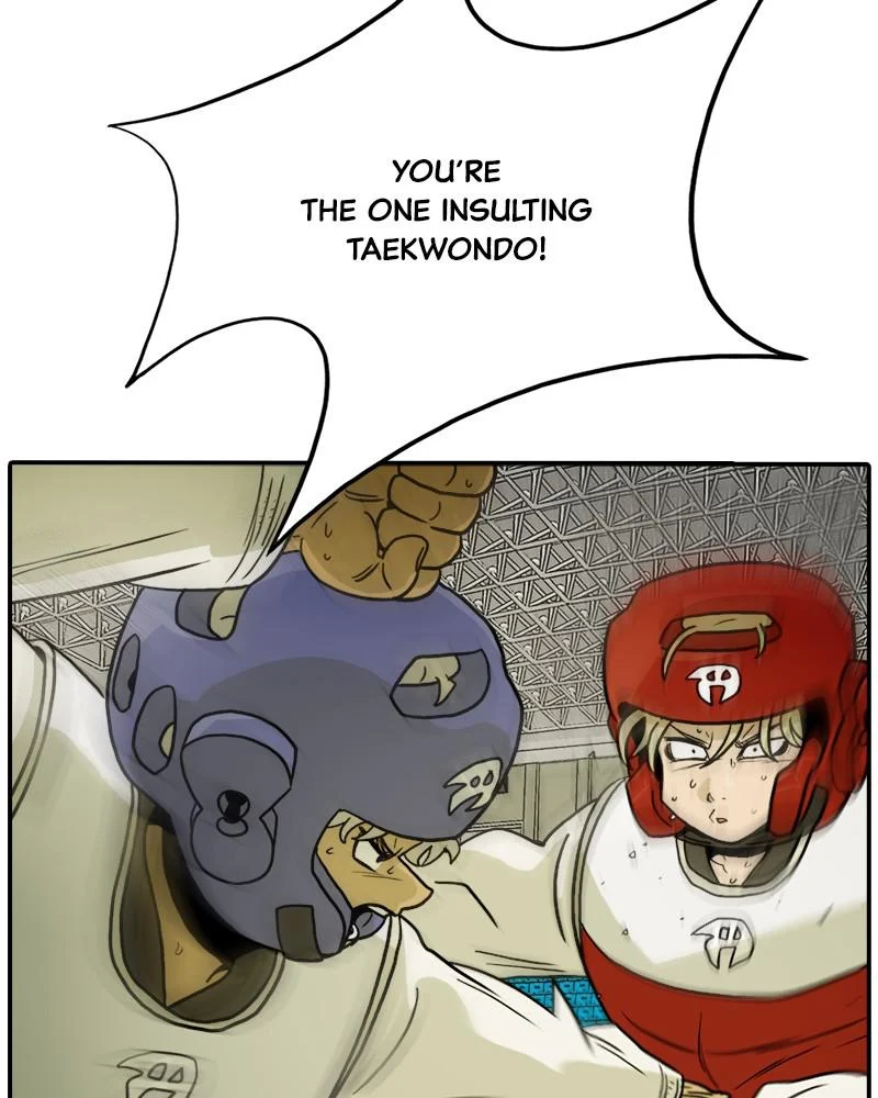 Taekwondo Kid Chapter 32 - Page 70