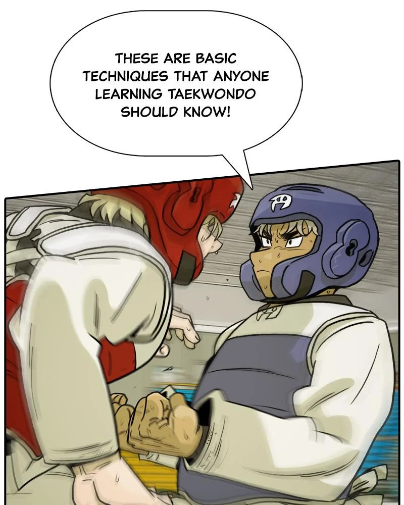 Taekwondo Kid Chapter 32 - Page 75