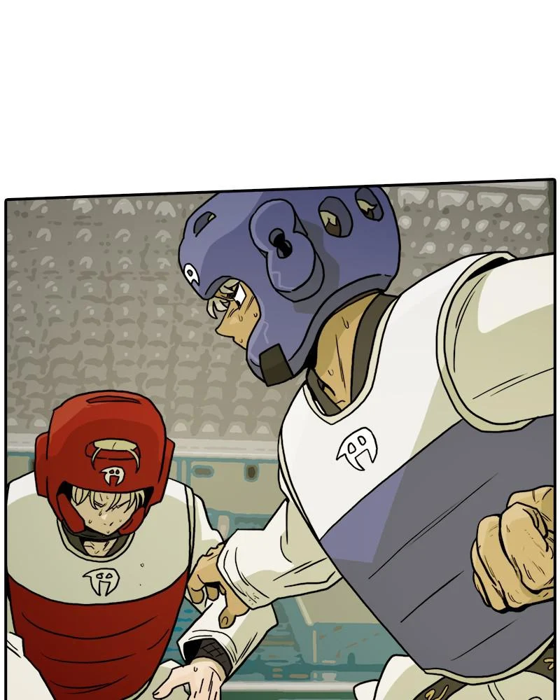 Taekwondo Kid Chapter 32 - Page 78