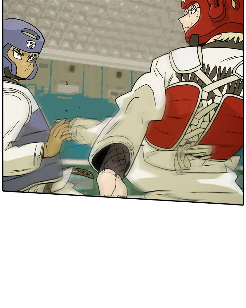Taekwondo Kid Chapter 32 - Page 9