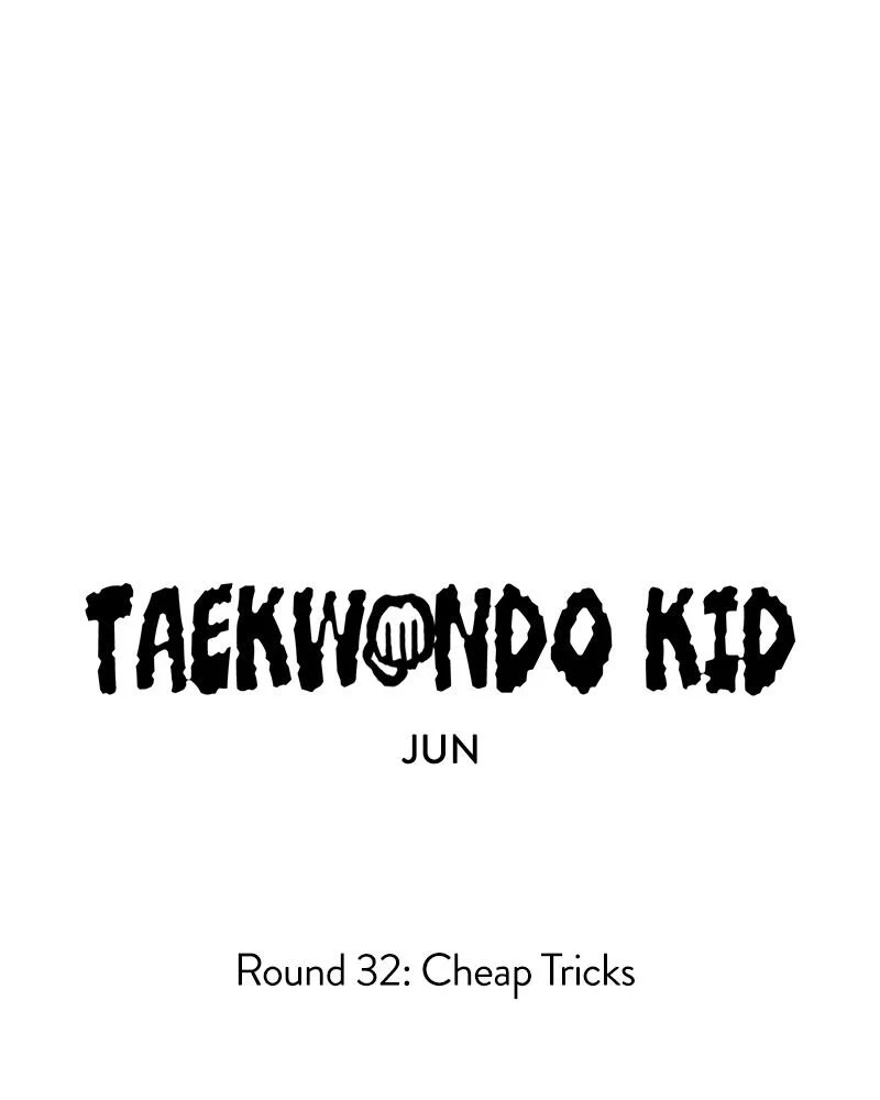 Taekwondo Kid Chapter 32 - Page 83