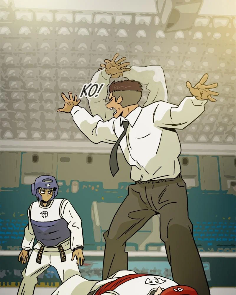 Taekwondo Kid Chapter 32 - Page 90